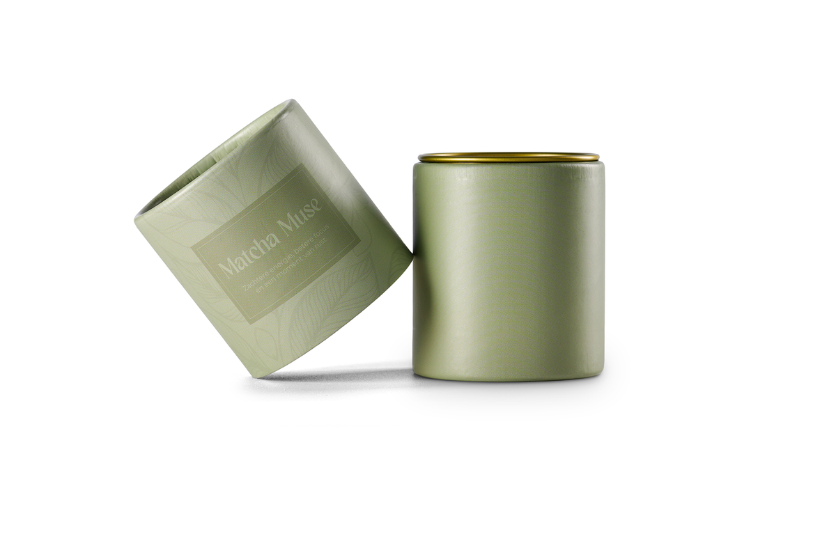 Matcha Muse Tin