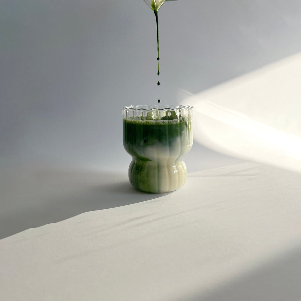 Vanilla Blend Matcha - 100 gram