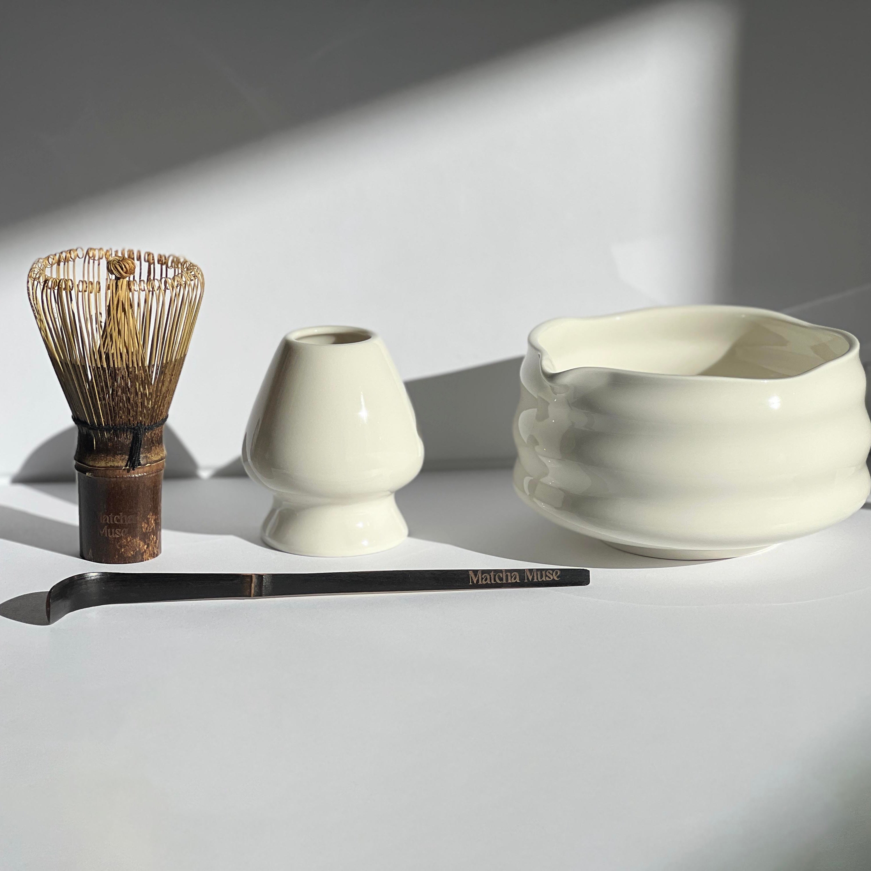 Matcha Essentials Kit