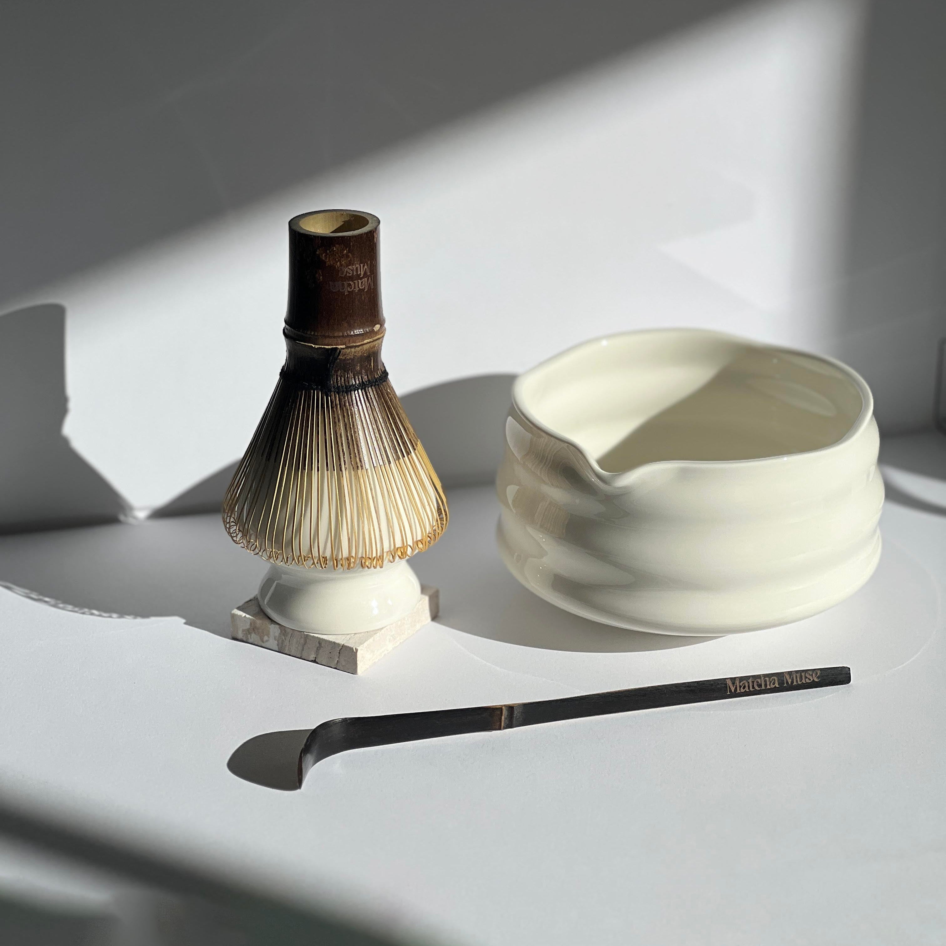 Matcha Essentials Kit