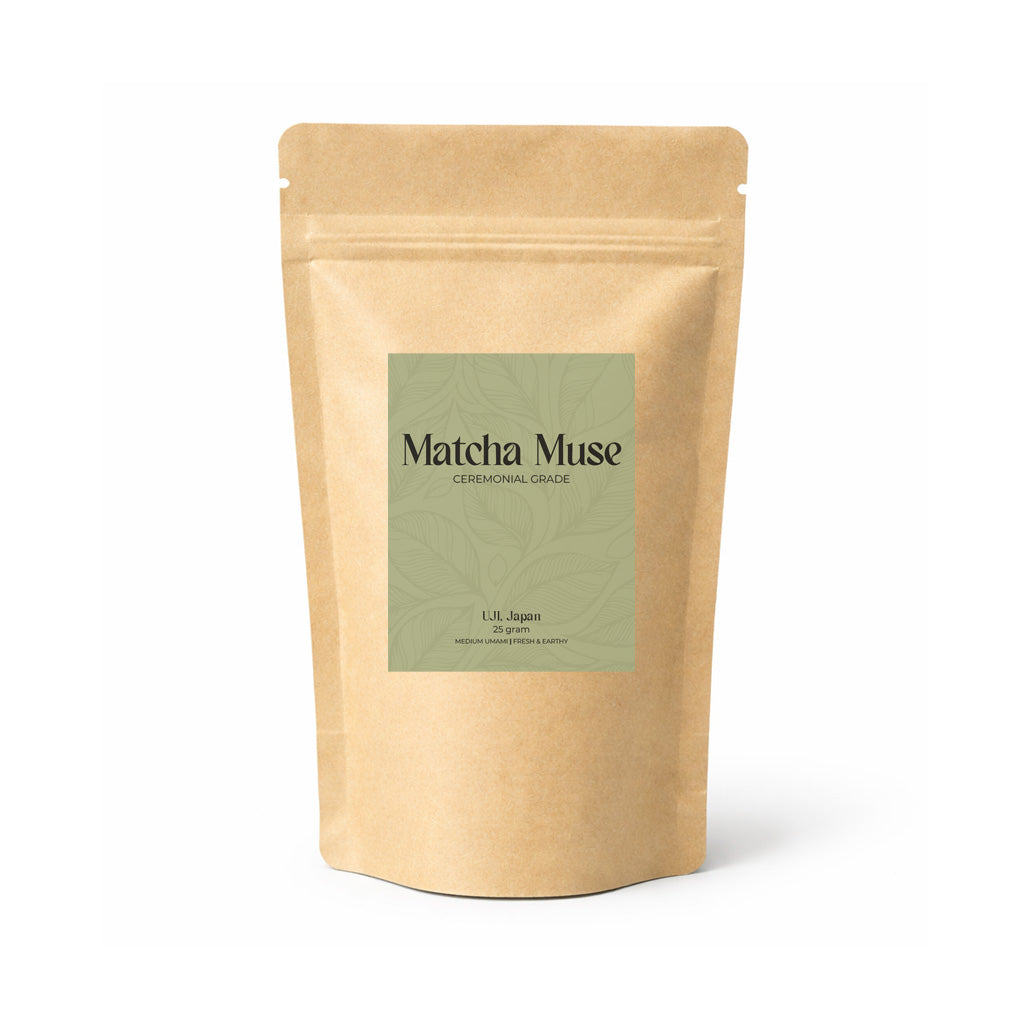 Ceremonial Grade Matcha - 25 gram