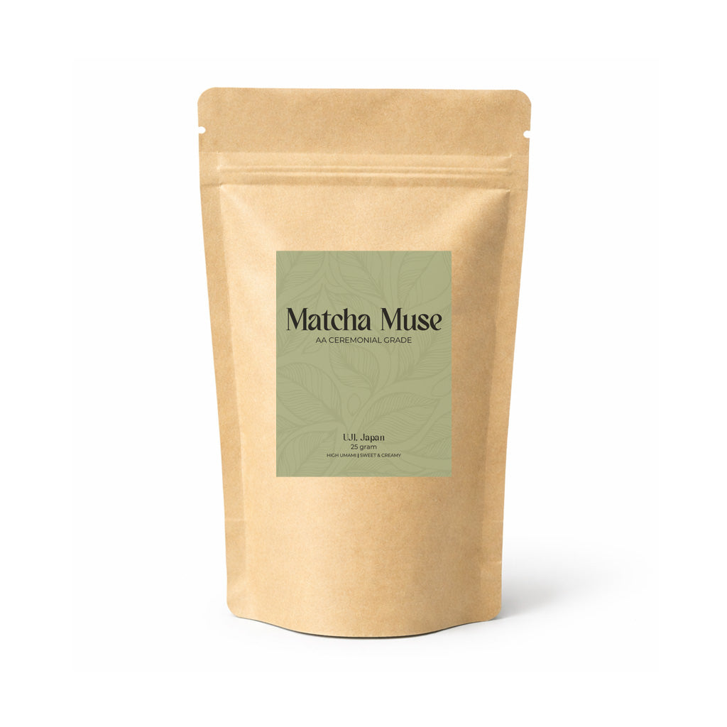 AA Ceremonial Grade Matcha - 25 gram