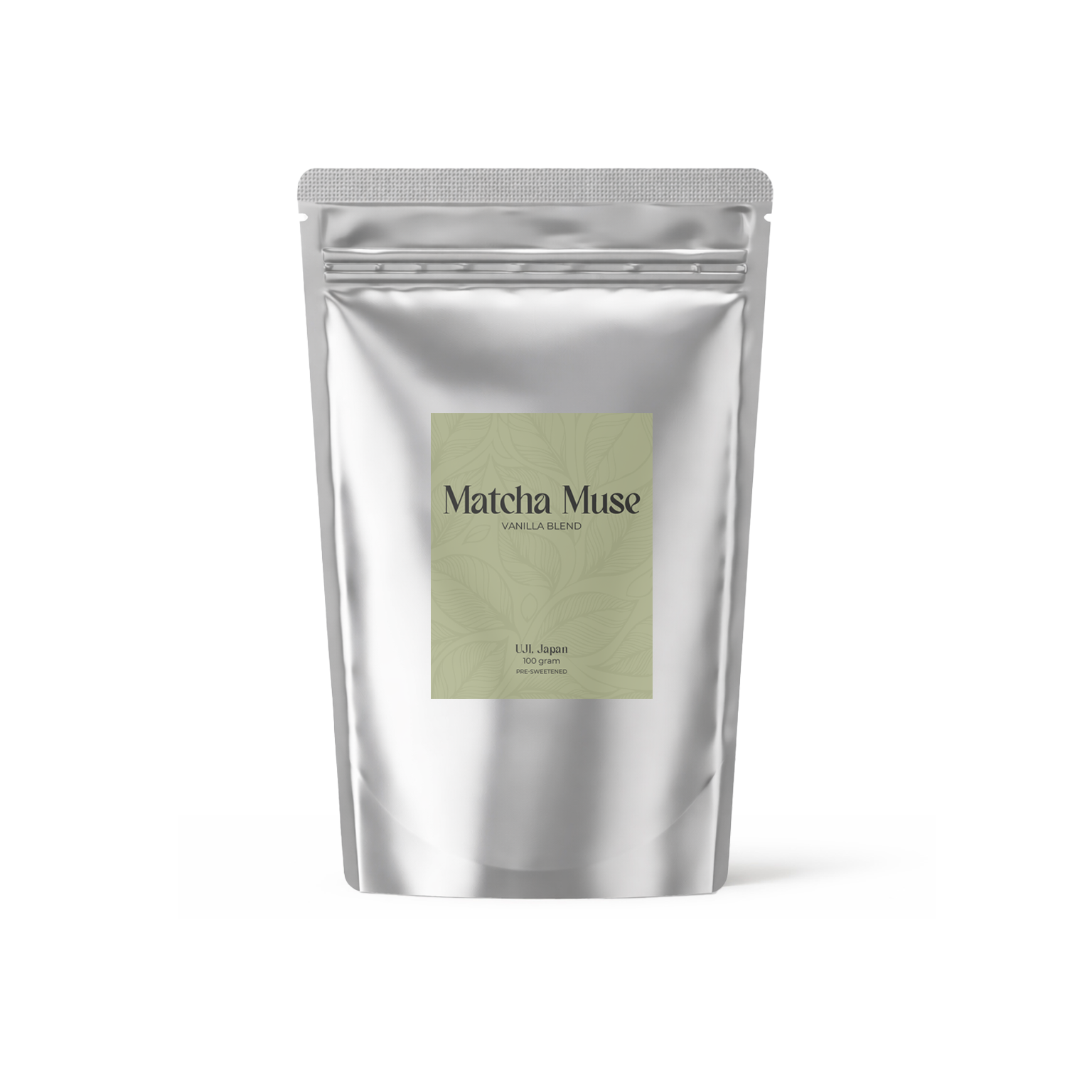Vanilla Blend Matcha - 100 gram